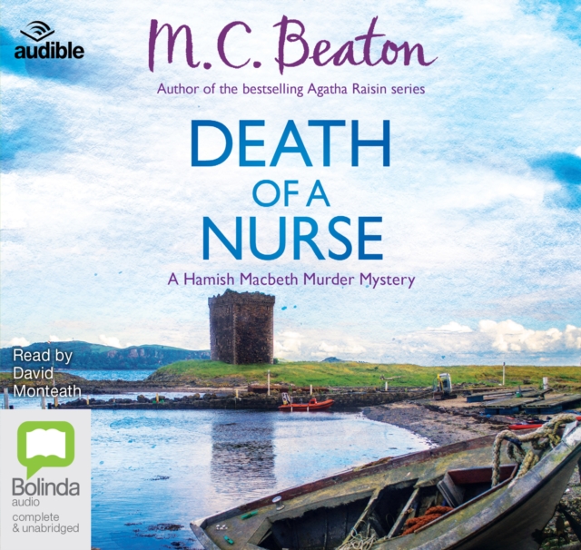 Death of a Nurse, CD-Audio Book