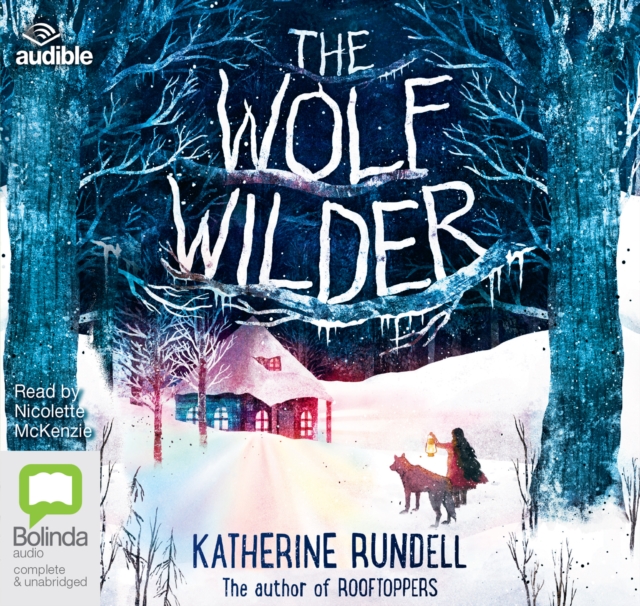 The Wolf Wilder, CD-Audio Book