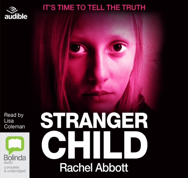 Stranger Child, CD-Audio Book
