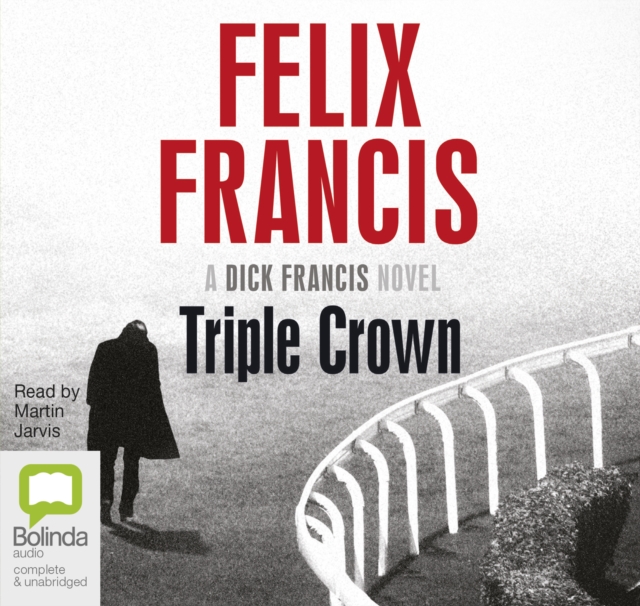 Triple Crown, CD-Audio Book
