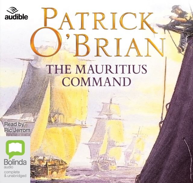 The Mauritius Command, CD-Audio Book