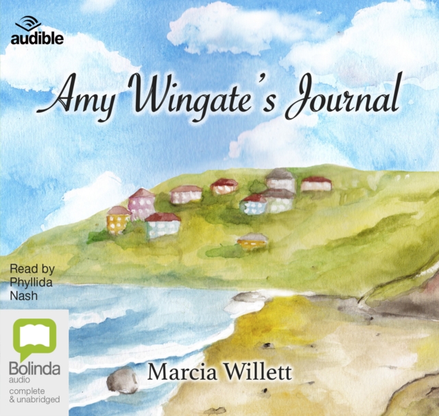 Amy Wingate's Journal, CD-Audio Book
