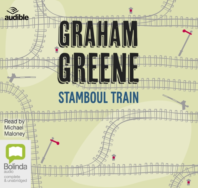 Stamboul Train, CD-Audio Book