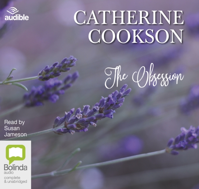 The Obsession, CD-Audio Book