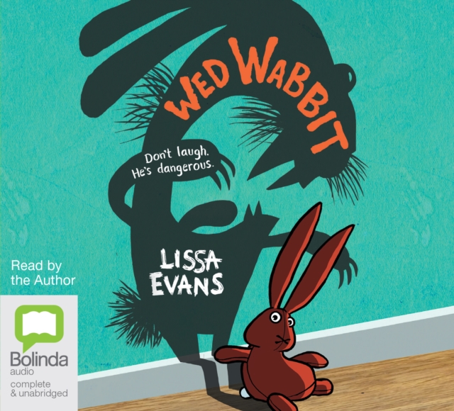 Wed Wabbit, CD-Audio Book