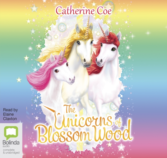 The Unicorns of Blossom Wood, CD-Audio Book