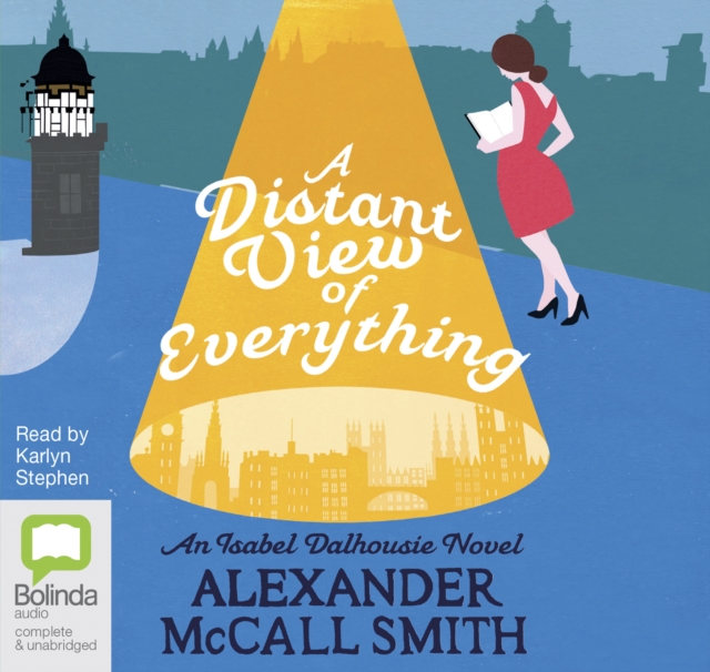 A Distant View of Everything, CD-Audio Book