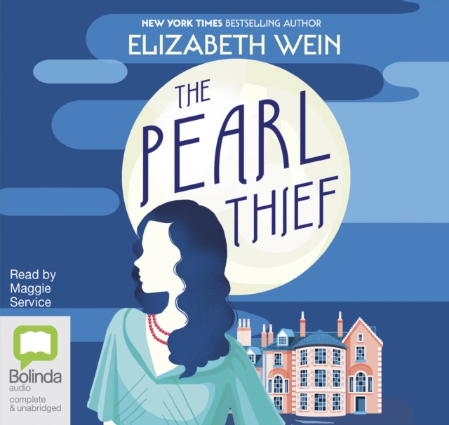 The Pearl Thief, CD-Audio Book