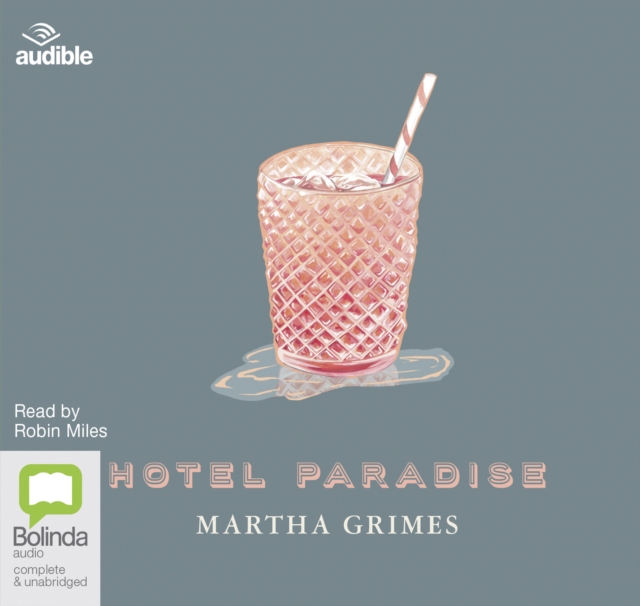Hotel Paradise, CD-Audio Book