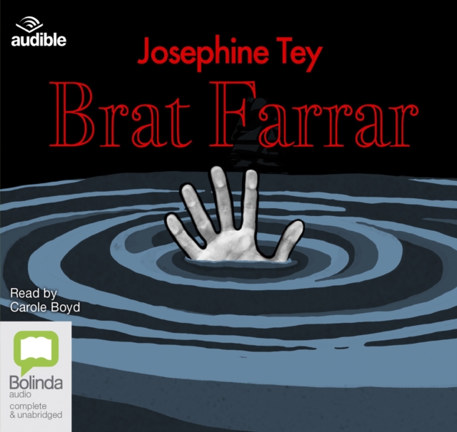 Brat Farrar, CD-Audio Book