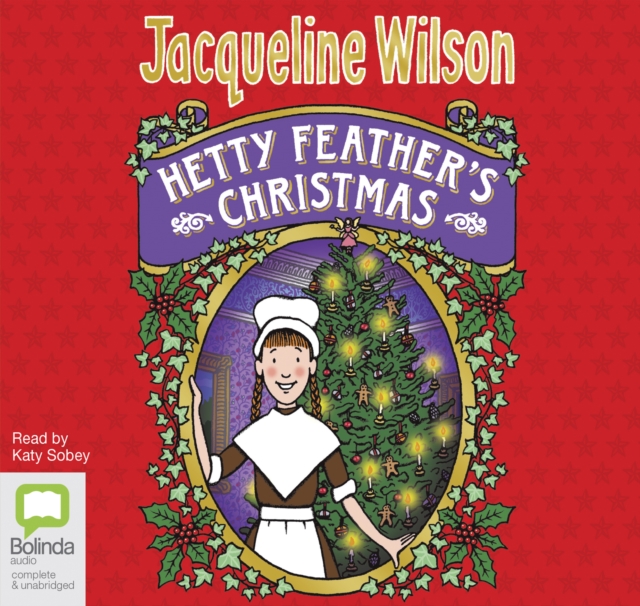 Hetty Feather's Christmas, CD-Audio Book