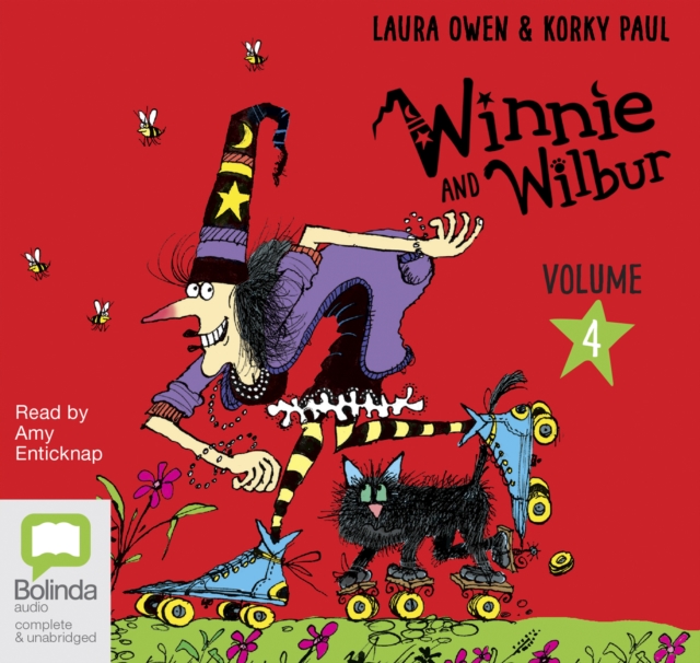 Winnie and Wilbur Volume 4, CD-Audio Book