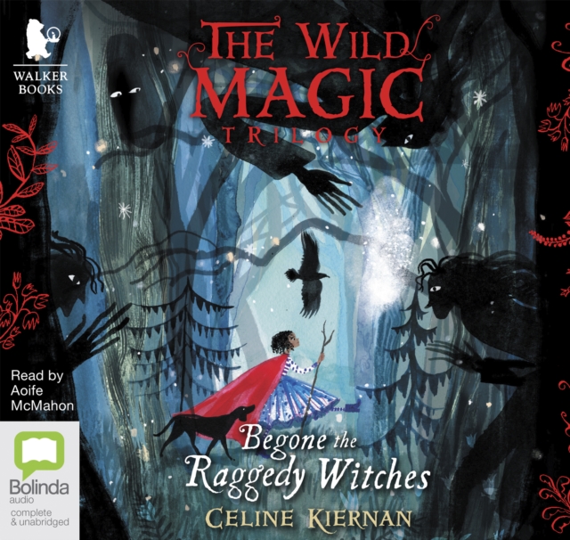 Begone the Raggedy Witches, CD-Audio Book