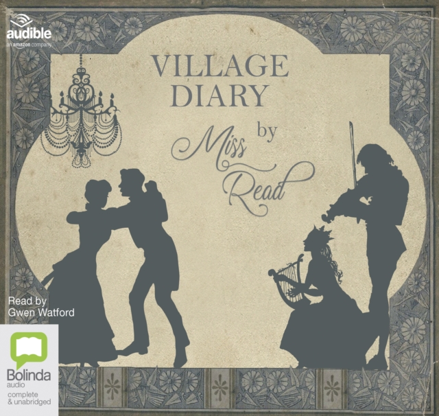 Village Diary, CD-Audio Book