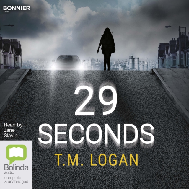29 Seconds, CD-Audio Book