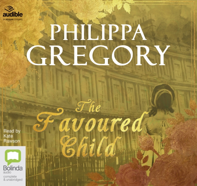 The Favoured Child, CD-Audio Book