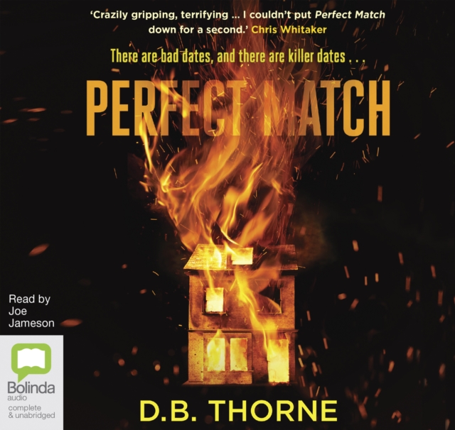 Perfect Match, CD-Audio Book
