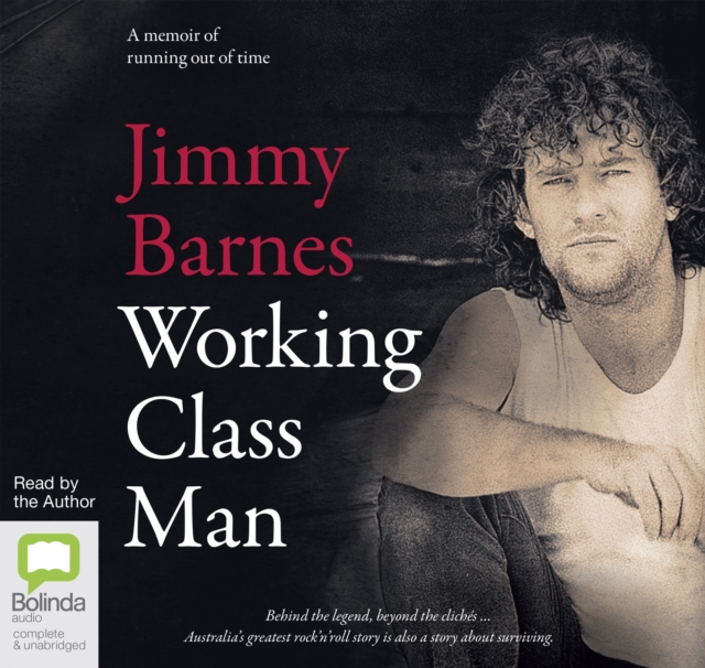 Working Class Man, CD-Audio Book