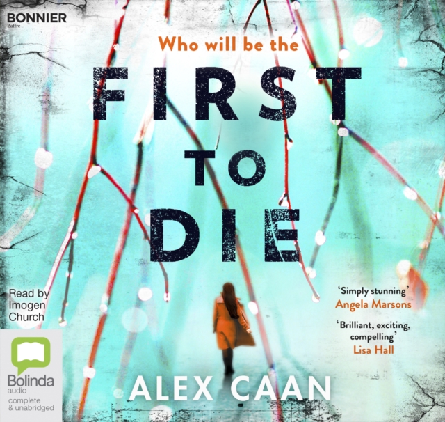 First to Die, CD-Audio Book