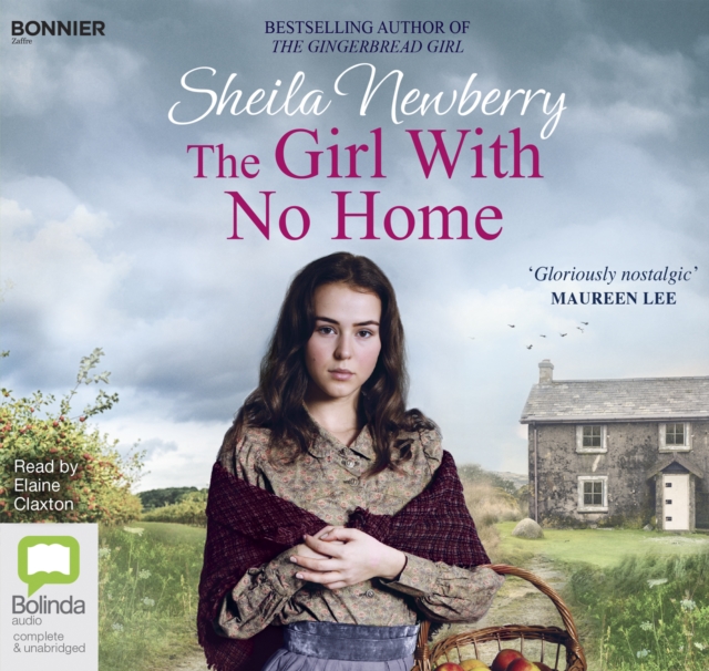 The Girl with No Home, CD-Audio Book