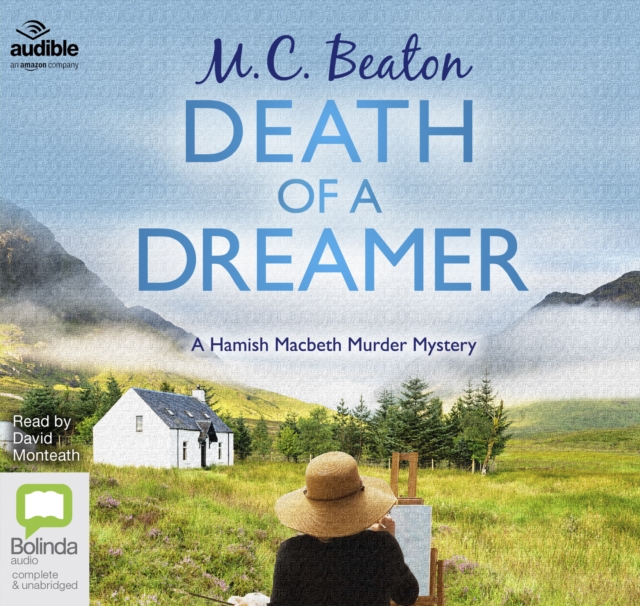 Death of a Dreamer, CD-Audio Book