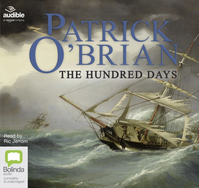 The Hundred Days, CD-Audio Book