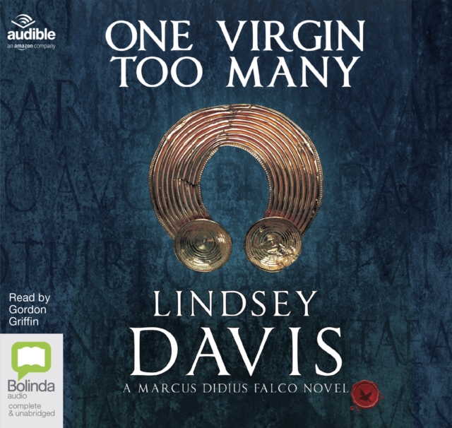 One Virgin Too Many, CD-Audio Book