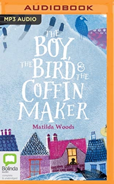 BOY THE BIRD & THE COFFIN MAKER THE, CD-Audio Book