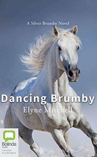 DANCING BRUMBY, CD-Audio Book