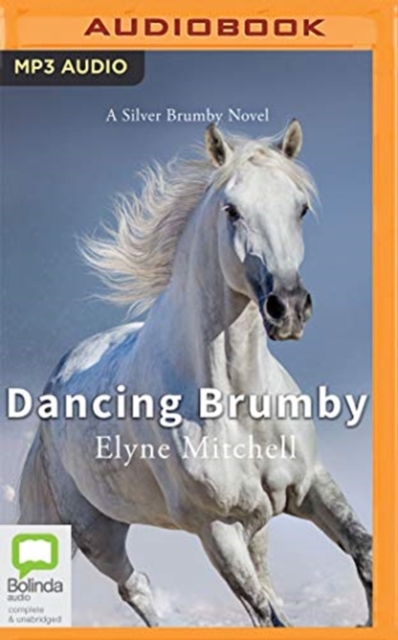 DANCING BRUMBY, CD-Audio Book