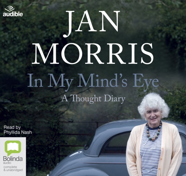 In My Mind's Eye : A Thought Diary, CD-Audio Book