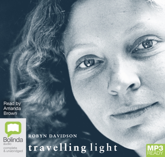 Travelling Light, Audio disc Book