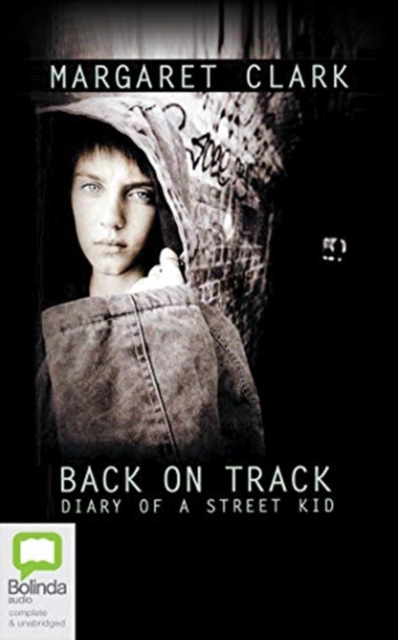 BACK ON TRACK, CD-Audio Book
