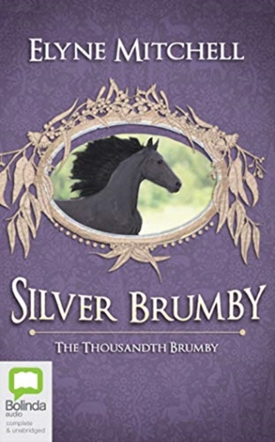 THOUSANDTH BRUMBY THE, CD-Audio Book