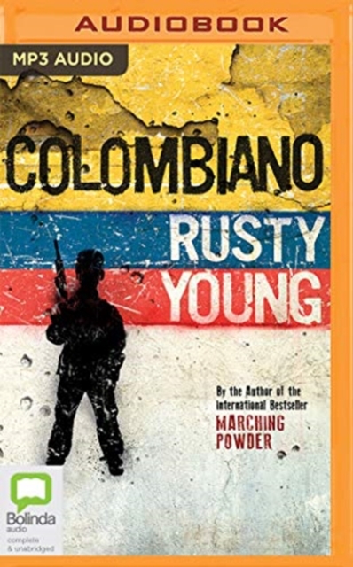 COLOMBIANO, CD-Audio Book