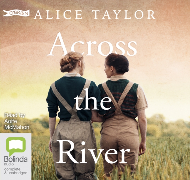 Across the River, CD-Audio Book