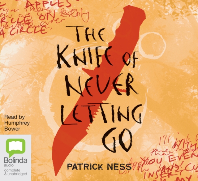 Chaos Walking: The Knife of Never Letting Go, CD-Audio Book