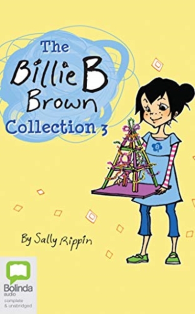 BILLIE B BROWN COLLECTION 3 THE, CD-Audio Book