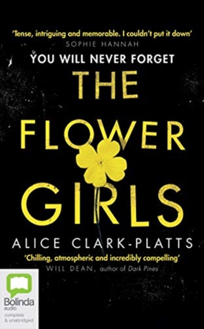 FLOWER GIRLS THE, CD-Audio Book