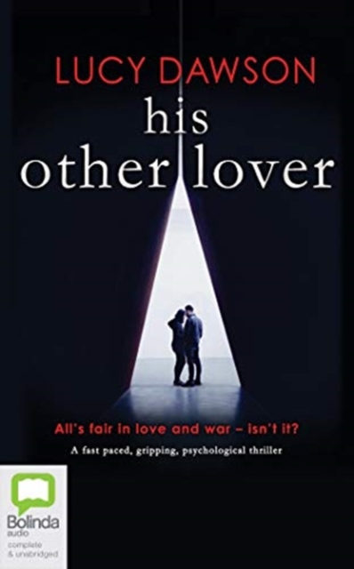 HIS OTHER LOVER, CD-Audio Book