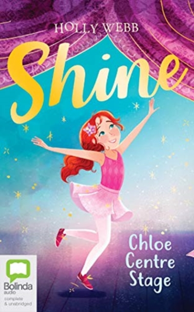 CHLOE CENTRE STAGE, CD-Audio Book