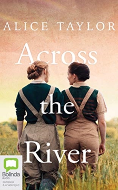 ACROSS THE RIVER, CD-Audio Book