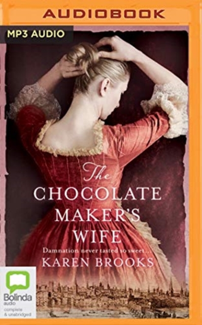 CHOCOLATE MAKERS WIFE THE, CD-Audio Book