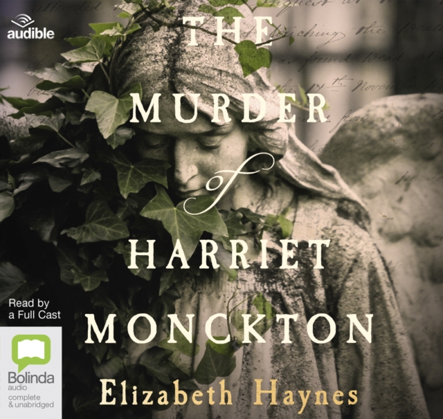 The Murder of Harriet Monckton, CD-Audio Book
