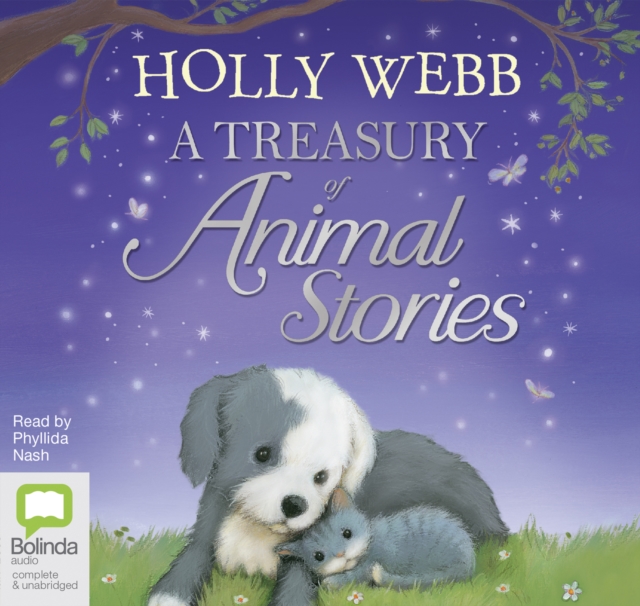 A Treasury of Animal Stories, CD-Audio Book