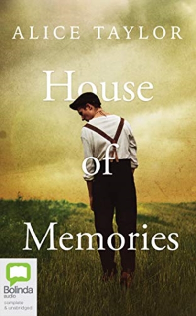 HOUSE OF MEMORIES, CD-Audio Book