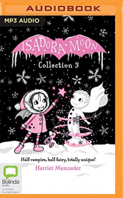 ISADORA MOON COLLECTION 3, CD-Audio Book