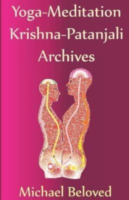 Yoga-Meditation Krishna-Patanjali Archives B&W, Paperback / softback Book
