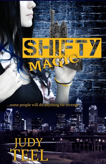 Shifty Magic, Paperback / softback Book