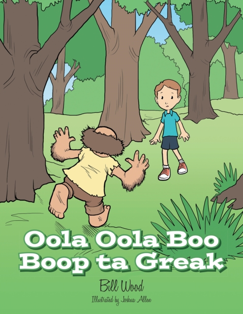 Oola Oola Boo Boop Ta Greak, EPUB eBook